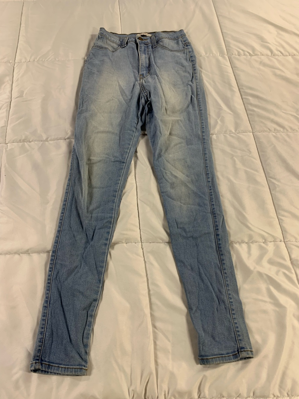Pre loved VIBRANT MIU jeans womens size 27